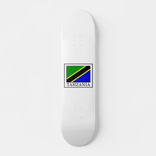 Skateboard Tanzanie