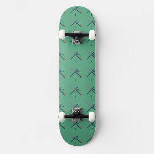 Skateboard Tapis aéroport PDX