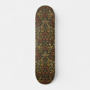 Skateboard Tapisserie de jardin de William Morris