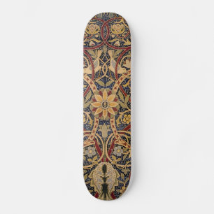 Skateboard Tapisserie William Morris Bullerswood