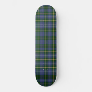 Skateboard Tartan de la Nouvelle-Écosse