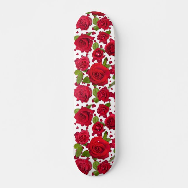 Skateboard Tasse en papier (Devant)