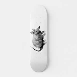 Skateboard Tatou du Texas - lustre