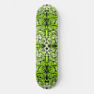 Skateboard Tatouage tribal celtique moderne inspiré de la cou