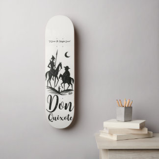 Skateboard TechNoir Limited Series "Don"