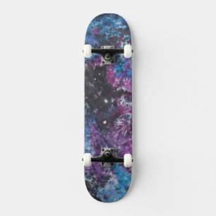 Skateboard Teinture de jonction spatiale