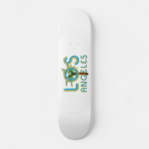 Skateboard TEL Los Angeles