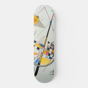 Skateboard Tension délicate par Wassily Kandinsky