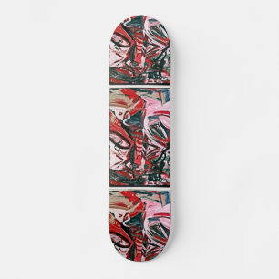 SKATEBOARD TERRE DE LA PERTE