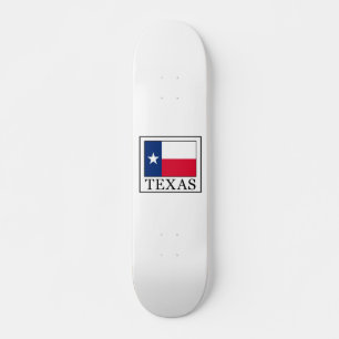 Skateboard Texas