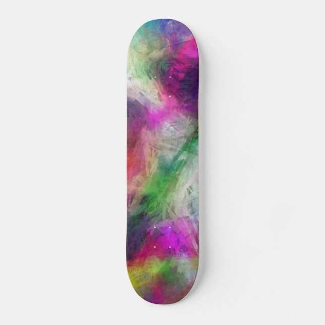 Skateboard Texture (Recto)