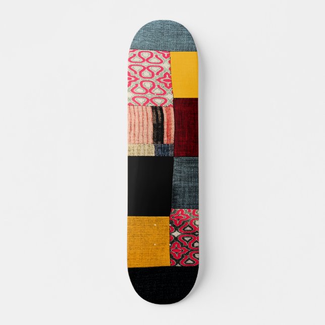 Skateboard Texture21 (Devant)