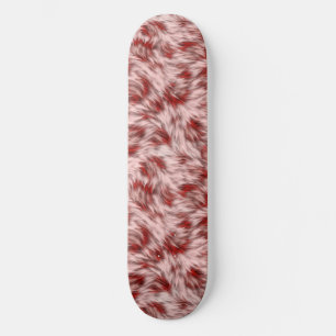 Skateboard Texture de fourrure Brown Abstraite-24602