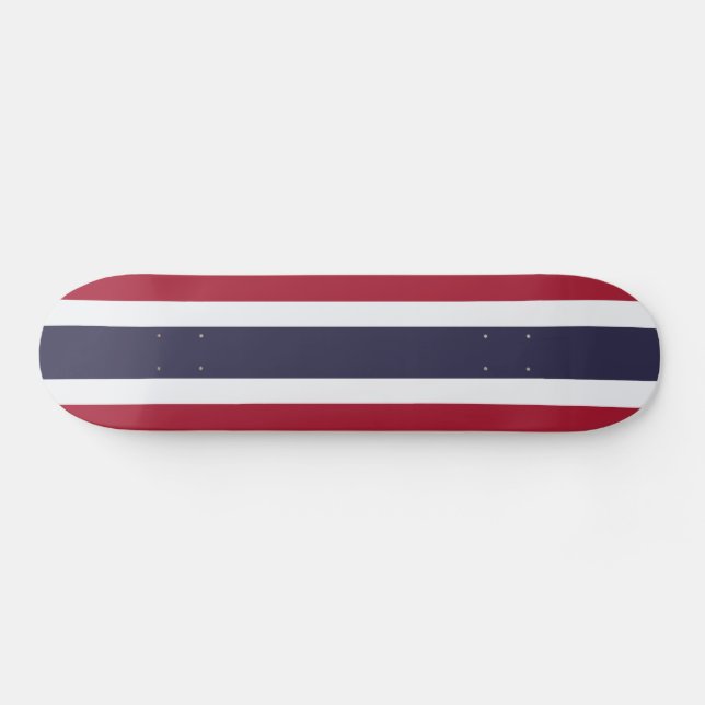 Skateboard Thaïlande (Horz)