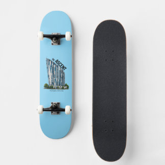 Skateboard The Ascent Wear - planche à roulettes