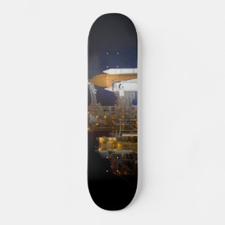 Skateboard The Space Shuttle Discovery at Launch Pad 39A