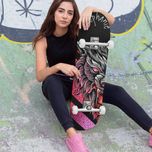 Skateboard The text you provided isn’t a German sentence. Cou