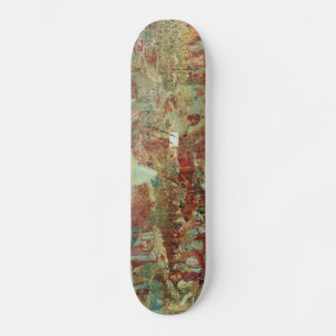Skateboard The Triumph of Death by Buonamico Buffalmacco