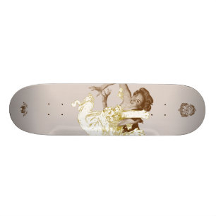 Skateboard Théorie "puma mort " de réservoir