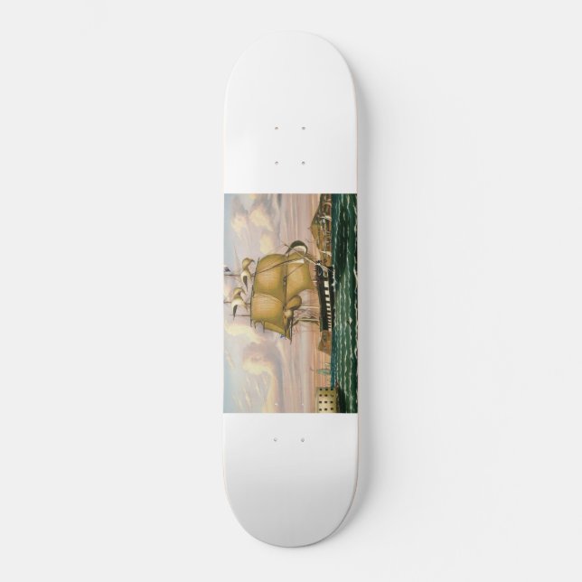 Skateboard Thomas Chambers (Recto)
