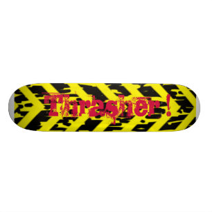 Skateboard Thrasher 2