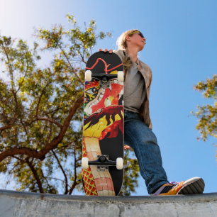 Skateboard Tianlong Dragon