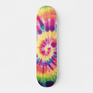 Skateboard Tie Dye