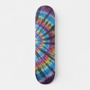 Skateboard Tie Dye Skateboard19