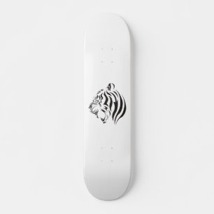 Skateboard Tiger