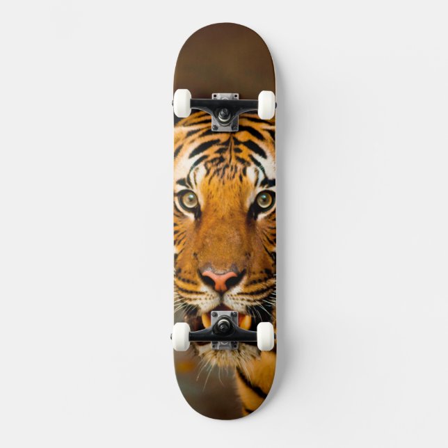 Skateboard Tigre (Recto)