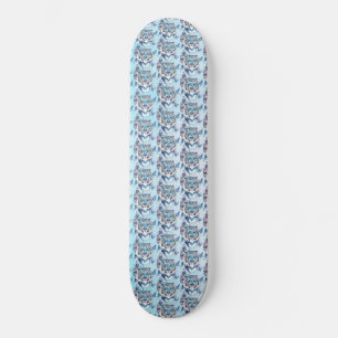 Skateboard Tigre