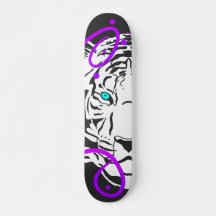 Tigre blanc