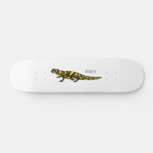 Skateboard Tigre salamandre