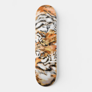 Skateboard Tigres