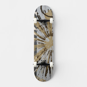 Skateboard Tiles d'éclatement III
