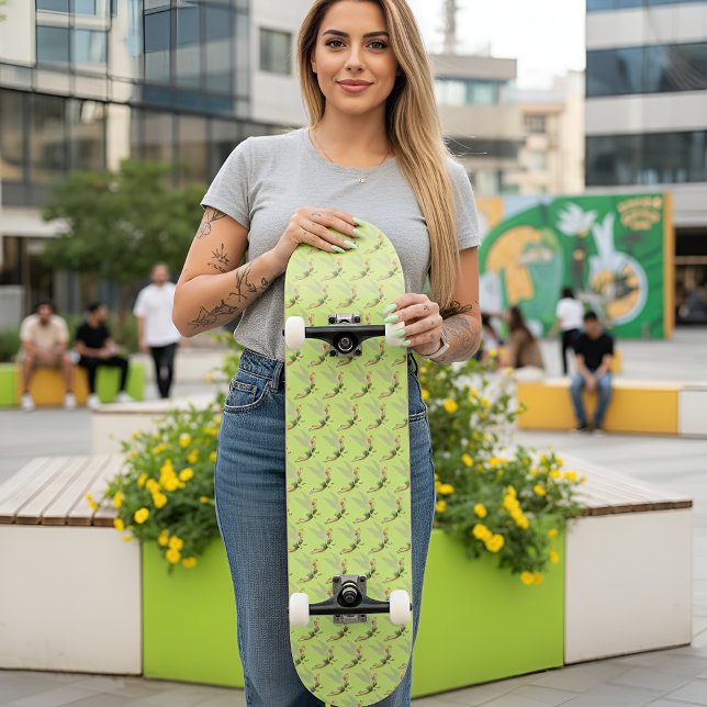 Skateboard Tinker Bell Planche à roulettes (Créateur téléchargé)