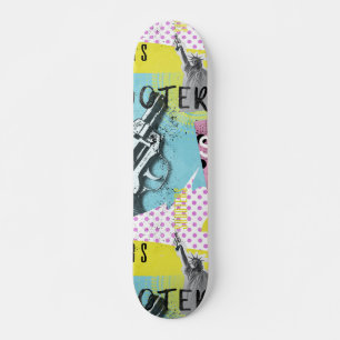 Skateboard Tirs