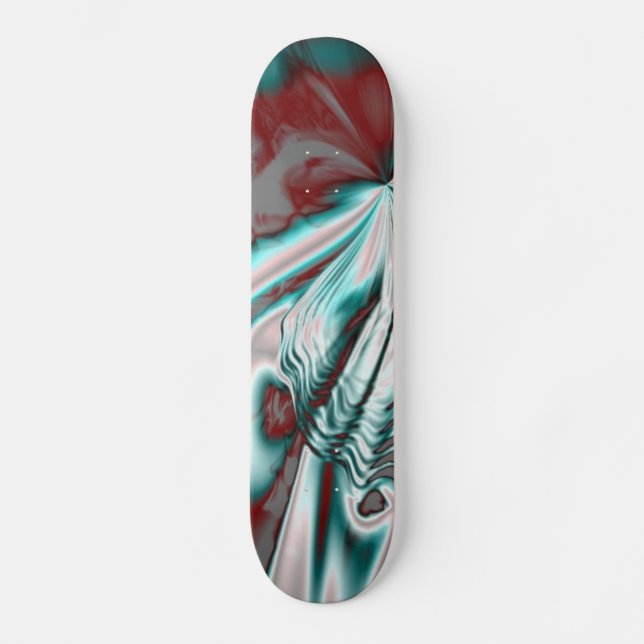 Skateboard Titanium3D (Recto)