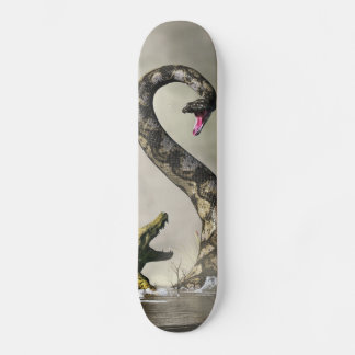 Skateboard Titanoboa