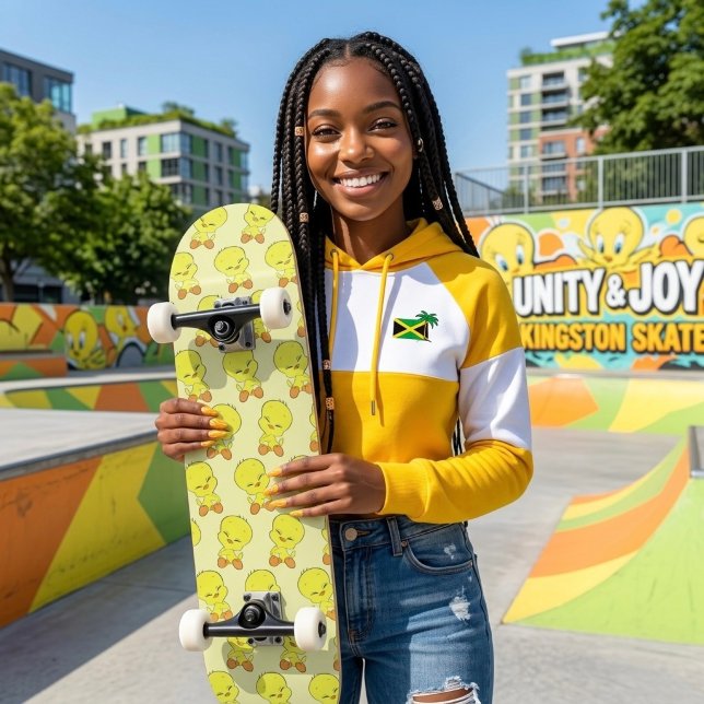 Skateboard Titi (Créateur téléchargé)