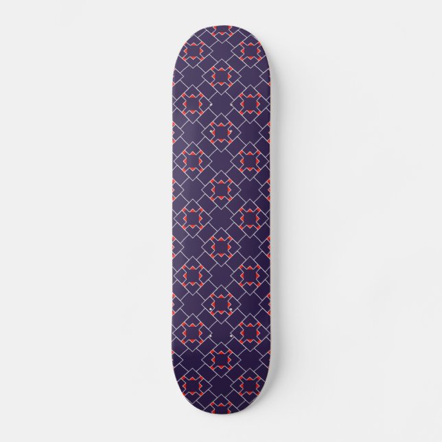 Skateboard Tobermory (Recto)