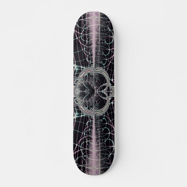 Skateboard Toile Magique (Devant)
