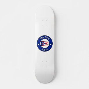 Skateboard Toledo Ohio