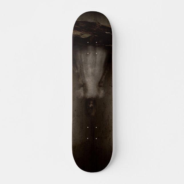 Skateboard Tombé Je Te Vois (Devant)