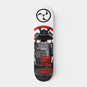 Skateboard tomoe de ronin