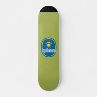 Top Banana Skate