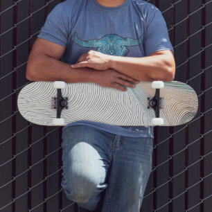 Skateboard Topografías Espaciales n° 2