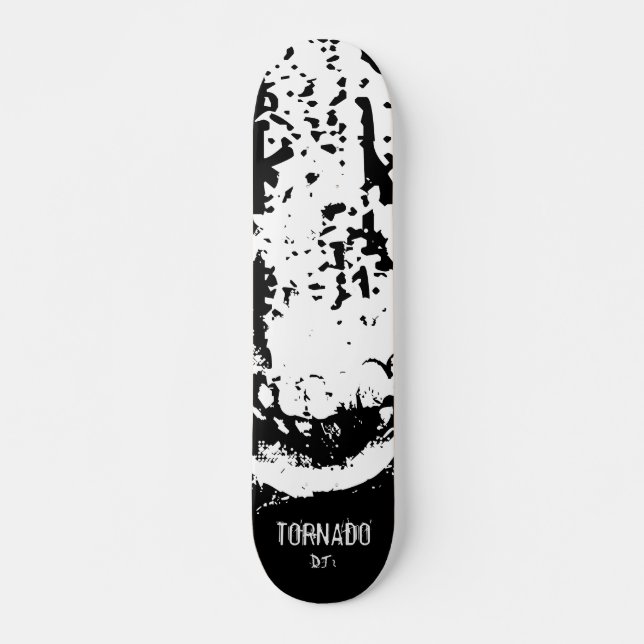 Skateboard TORNADO Skate (Devant)
