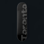 Skateboard Toronto — Style urbain - Skate<br><div class="desc">aménagement urbain</div>