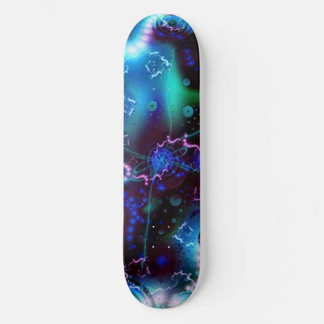 Skateboard Tortillement (Recto)